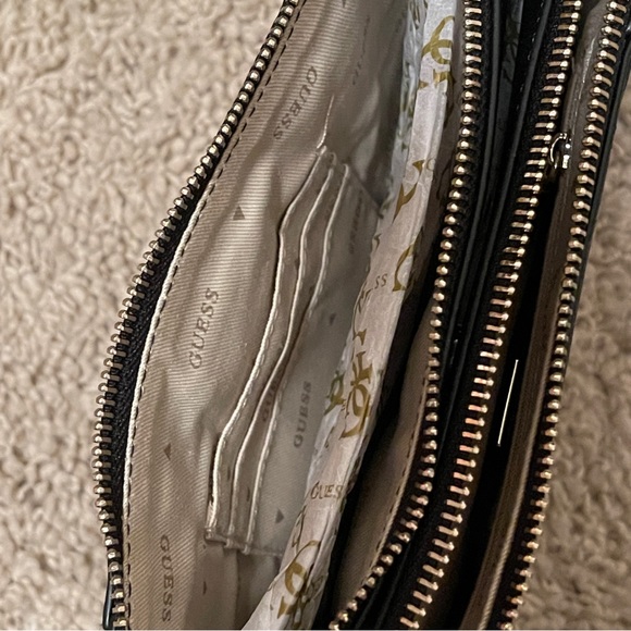 Guess Noelle Mini Purse - Picture 6 of 8